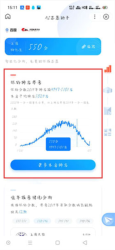 百度AI志愿填报助手2026
