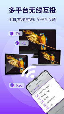 雨燕投屏手机版
