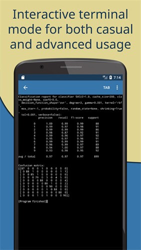 Pydroid3完美解锁版