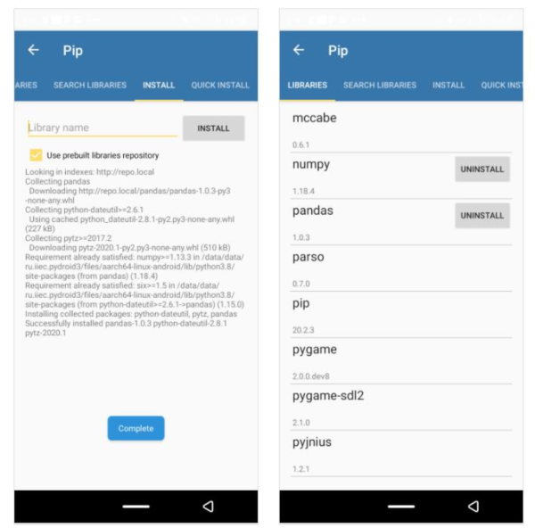 Pydroid3完美解锁版