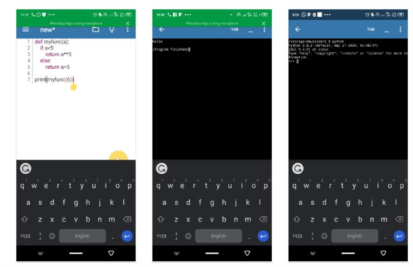 Pydroid3完美解锁版