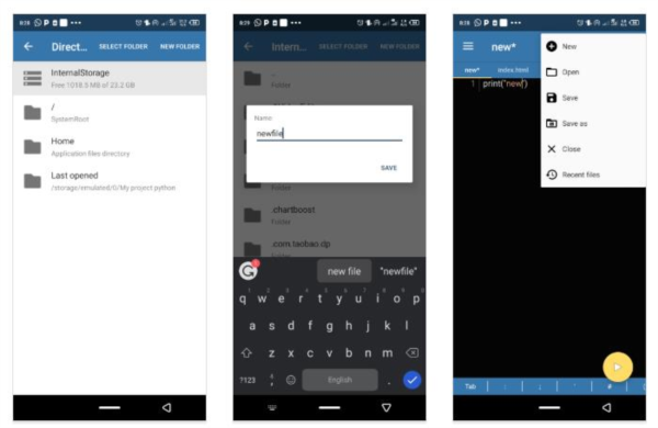 Pydroid3完美解锁版