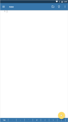 Pydroid3完美解锁版