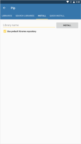 Pydroid3完美解锁版