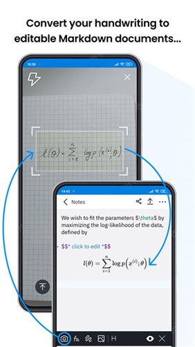 Mathpix Snip能识别数学公式的扫描软件