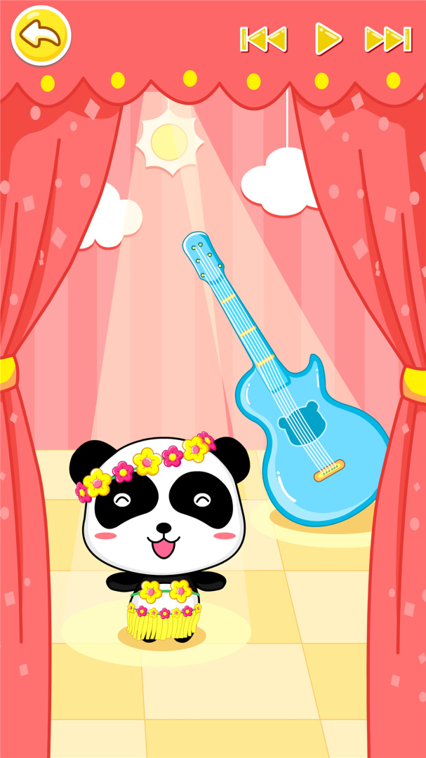 宝宝乐器手机版