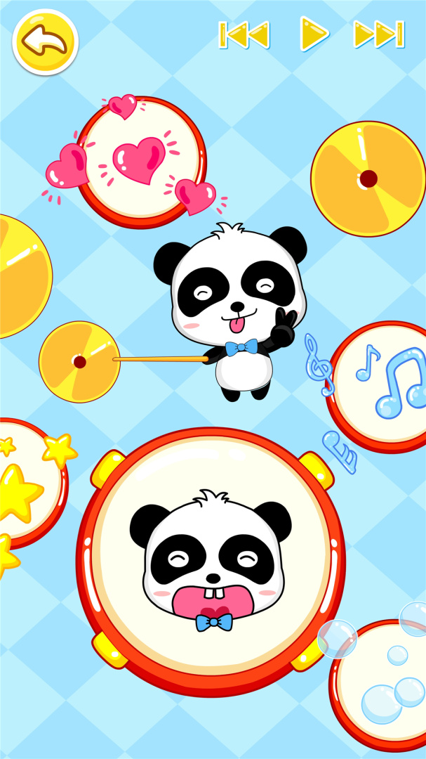 宝宝乐器手机版