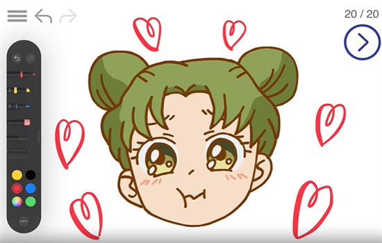 ArWorkout双人画画软件