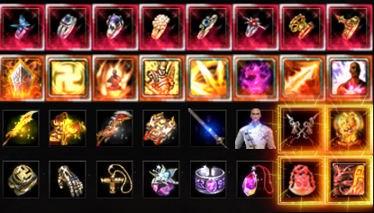 斗转武林高爆版传奇