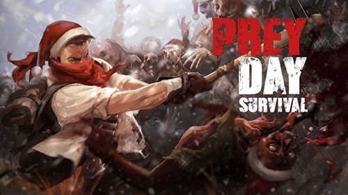 捕食日破解版内置菜单