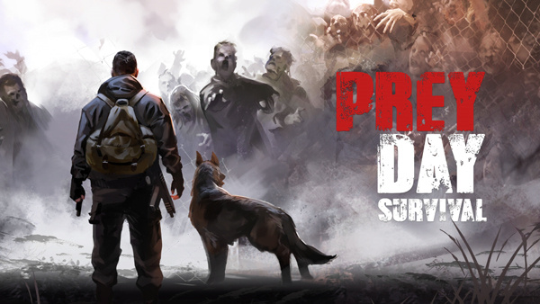 捕食日破解版内置菜单