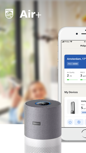 飞利浦智净家最新版